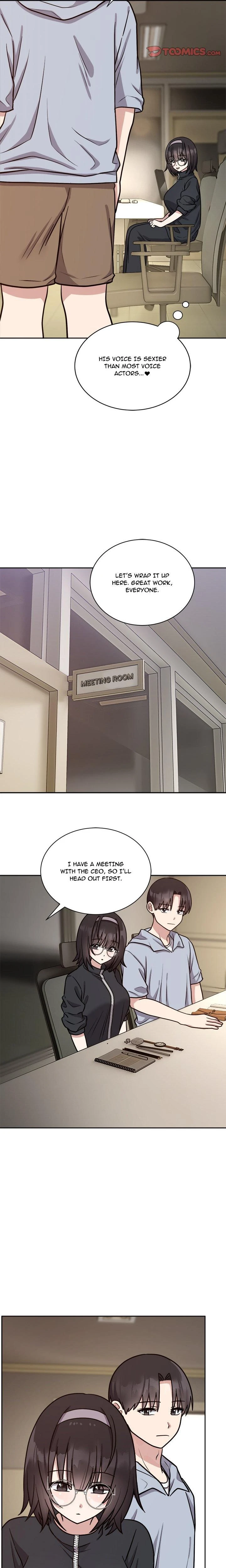 Knot My Secret Uncensored Chapter 12 Page 5