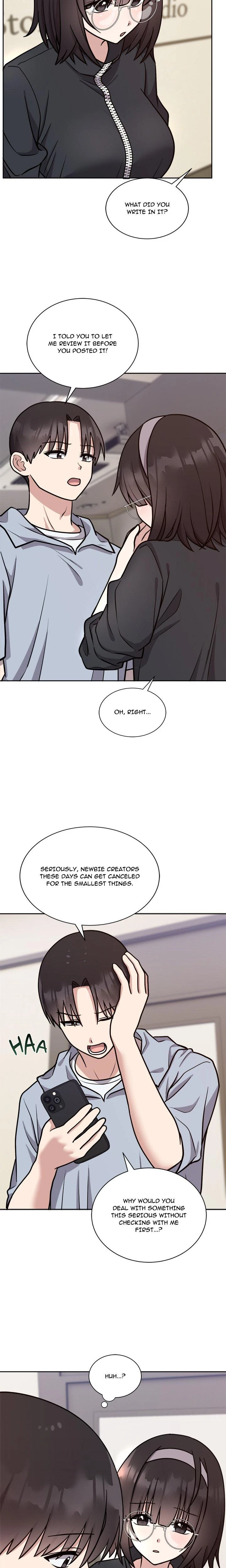 Knot My Secret Uncensored Chapter 12 Page 7