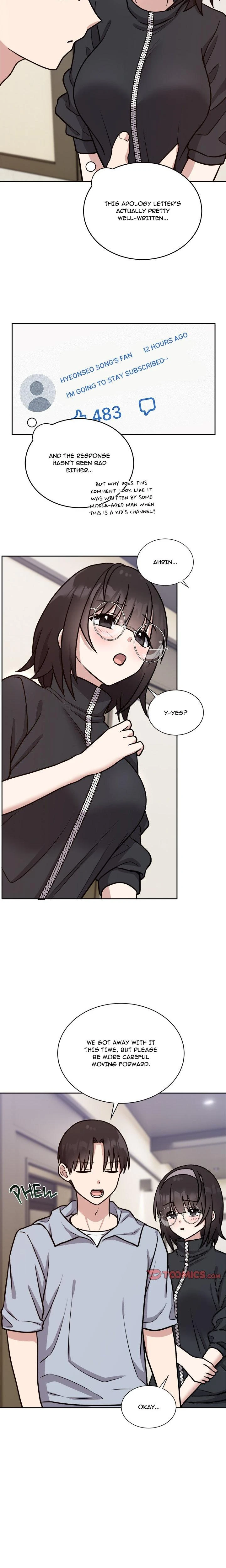 Knot My Secret Uncensored Chapter 12 Page 8