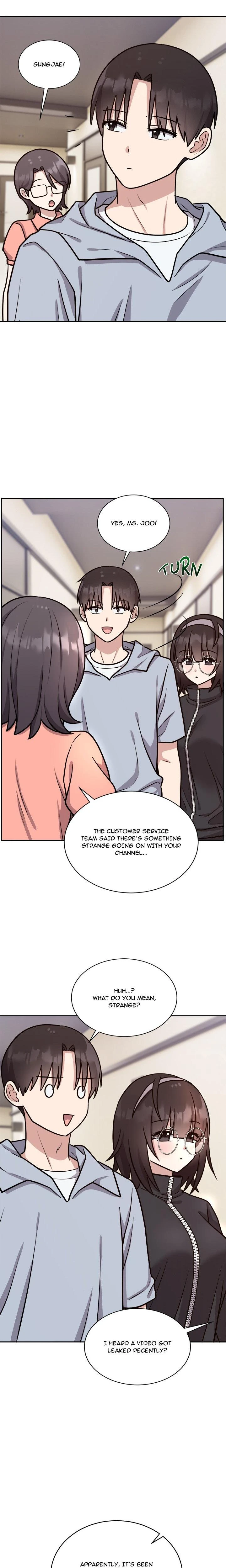 Knot My Secret Uncensored Chapter 12 Page 9