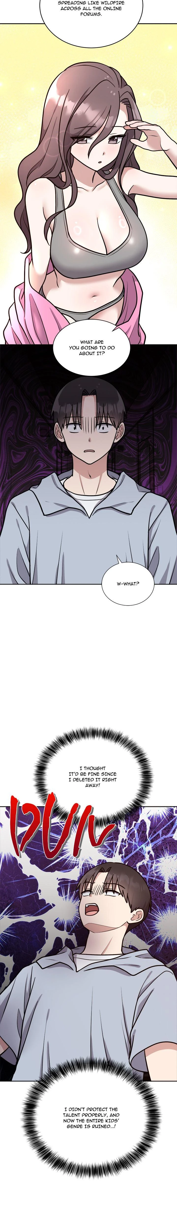 Knot My Secret Uncensored Chapter 12 Page 10