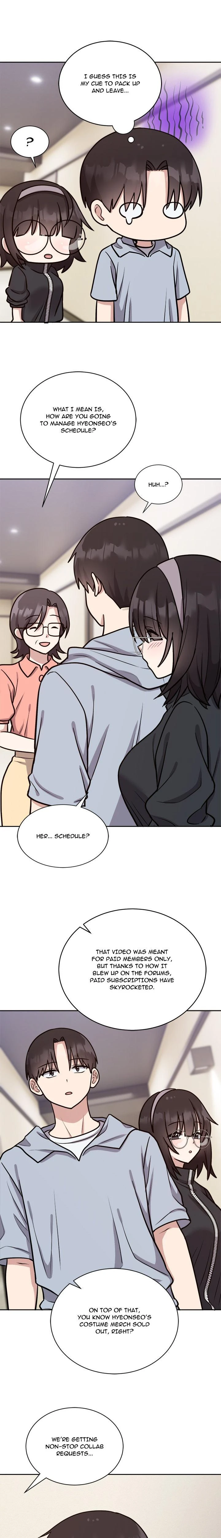 Knot My Secret Uncensored Chapter 12 Page 11