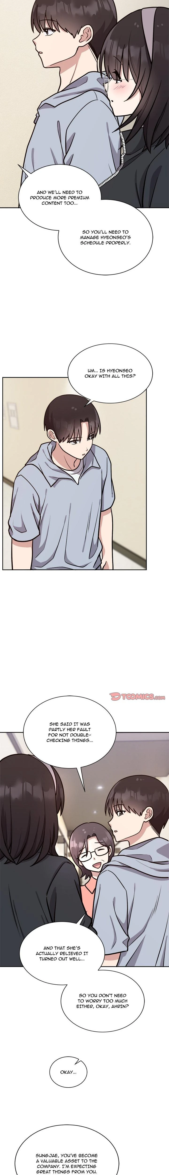 Knot My Secret Uncensored Chapter 12 Page 12