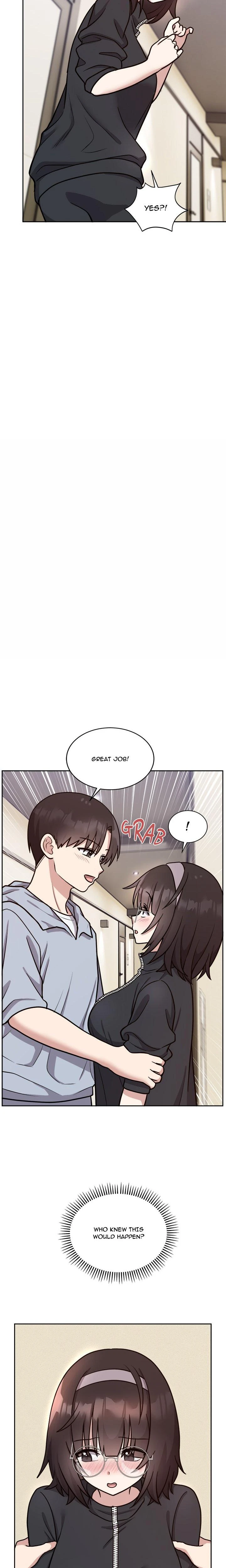 Knot My Secret Uncensored Chapter 12 Page 14