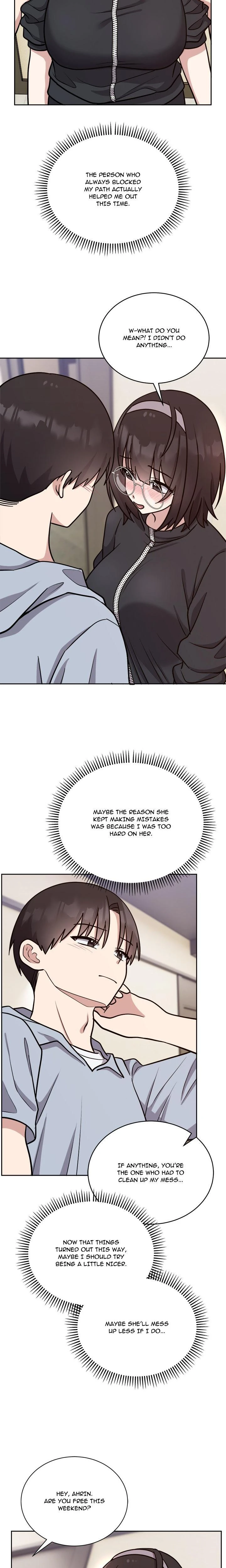 Knot My Secret Uncensored Chapter 12 Page 15