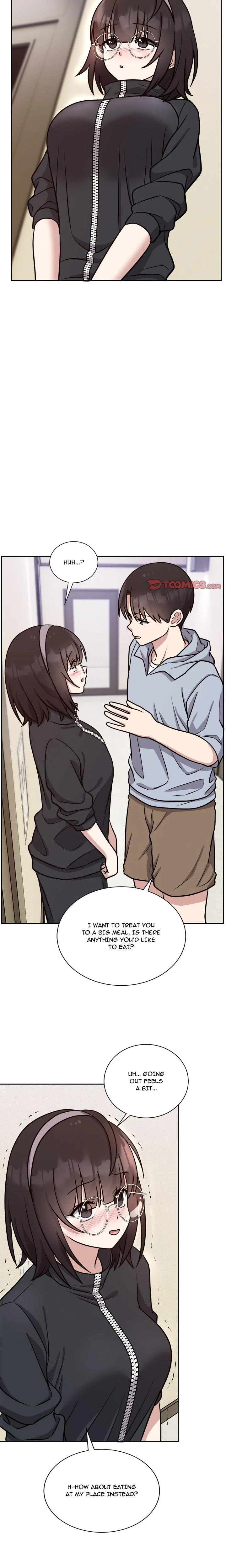 Knot My Secret Uncensored Chapter 12 Page 16