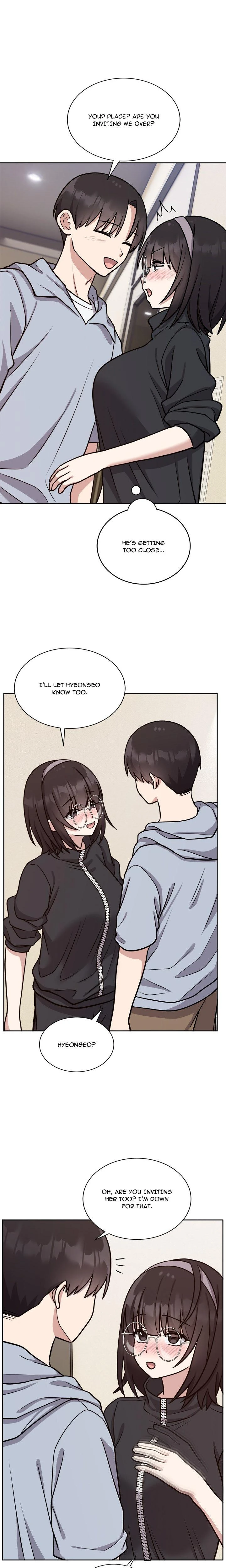 Knot My Secret Uncensored Chapter 12 Page 17