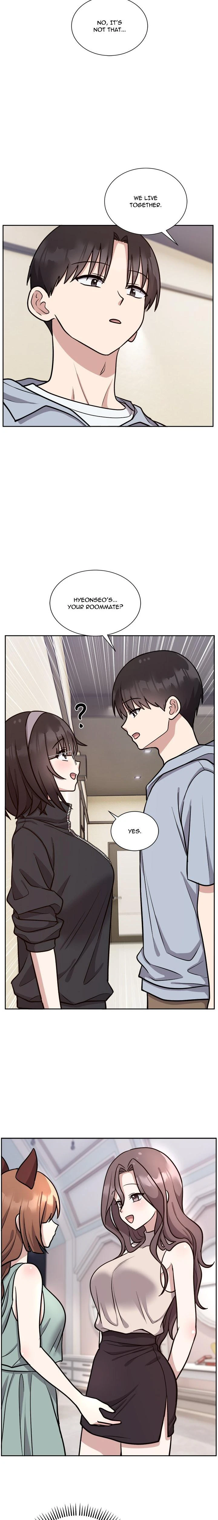 Knot My Secret Uncensored Chapter 12 Page 18