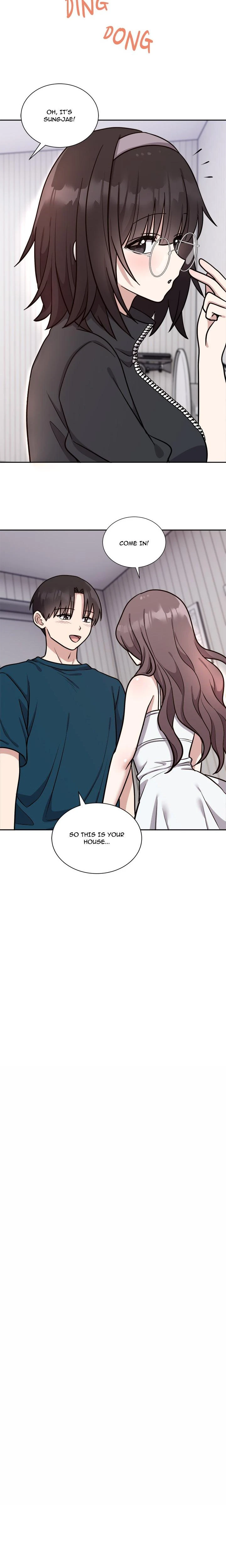 Knot My Secret Uncensored Chapter 12 Page 22