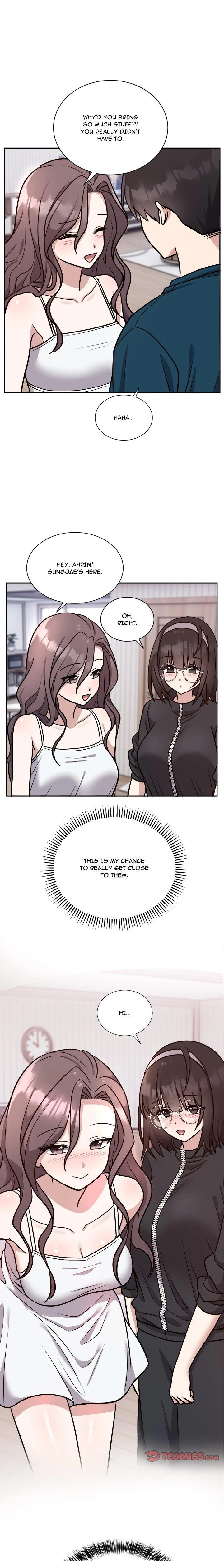 Knot My Secret Uncensored Chapter 12 Page 23