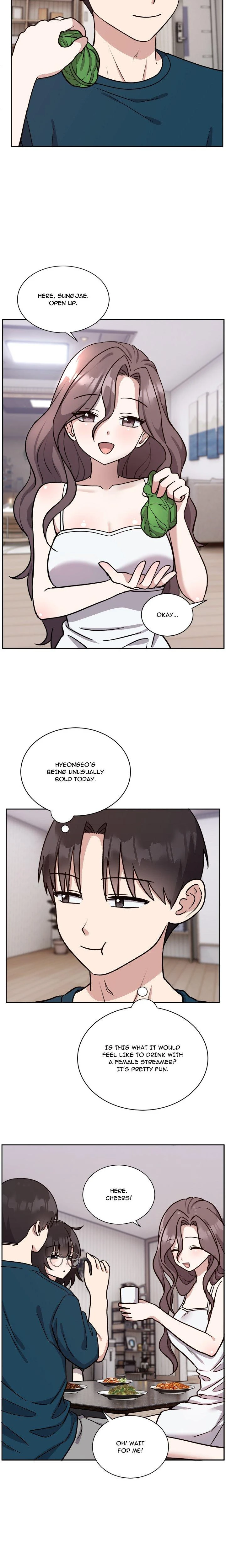 Knot My Secret Uncensored Chapter 13 Page 2