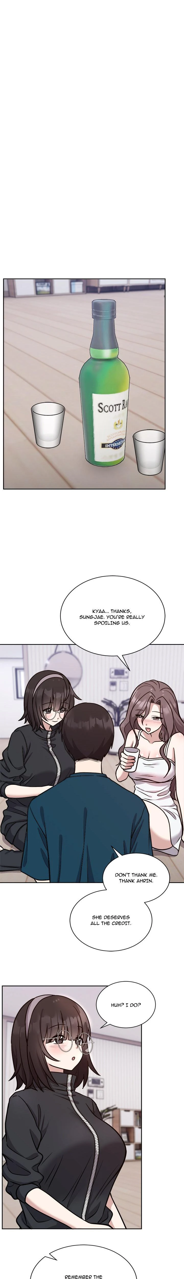 Knot My Secret Uncensored Chapter 13 Page 3