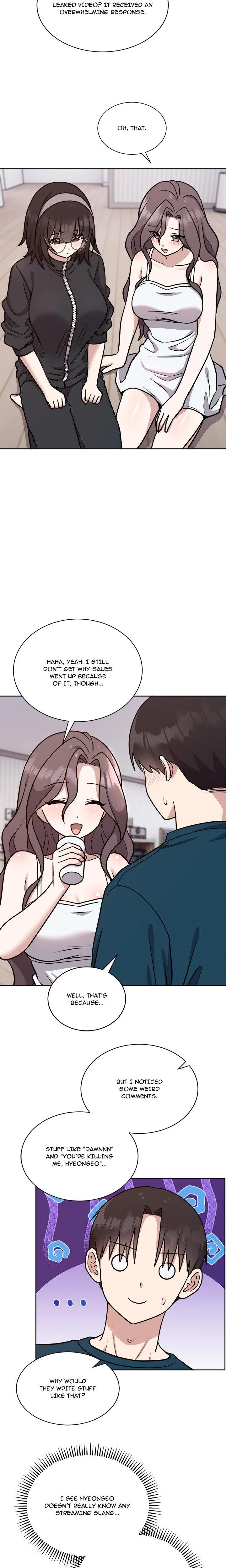 Knot My Secret Uncensored Chapter 13 Page 4
