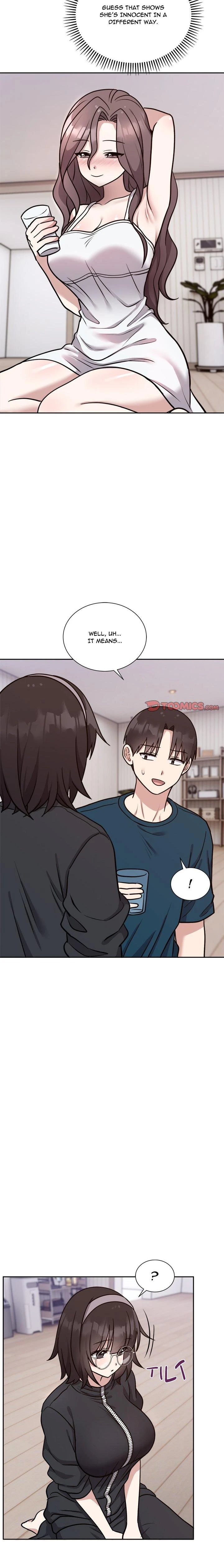 Knot My Secret Uncensored Chapter 13 Page 5
