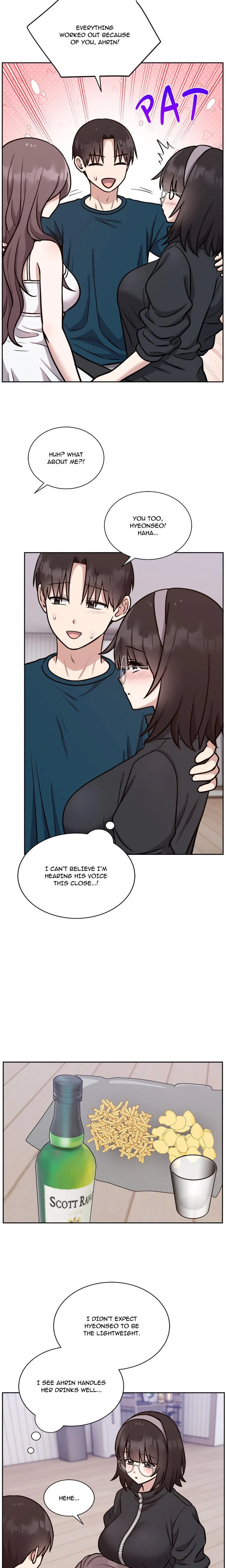 Knot My Secret Uncensored Chapter 13 Page 8
