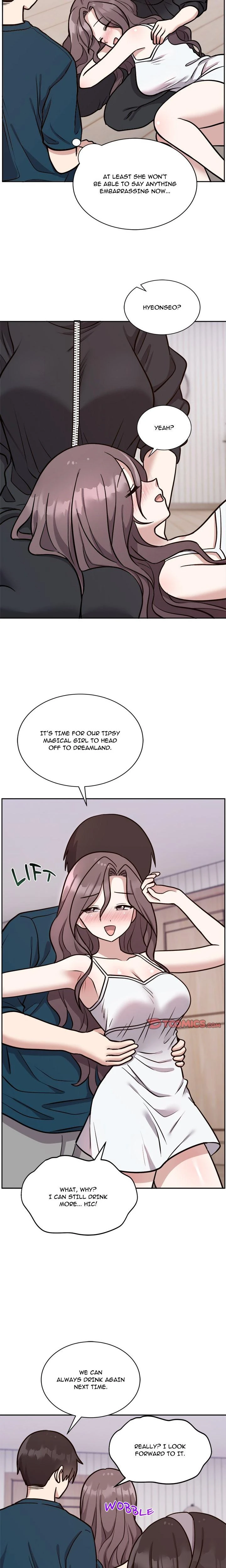 Knot My Secret Uncensored Chapter 13 Page 9