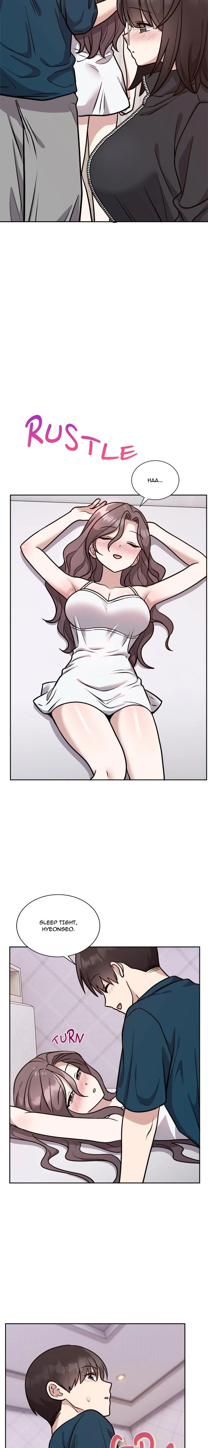 Knot My Secret Uncensored Chapter 13 Page 10
