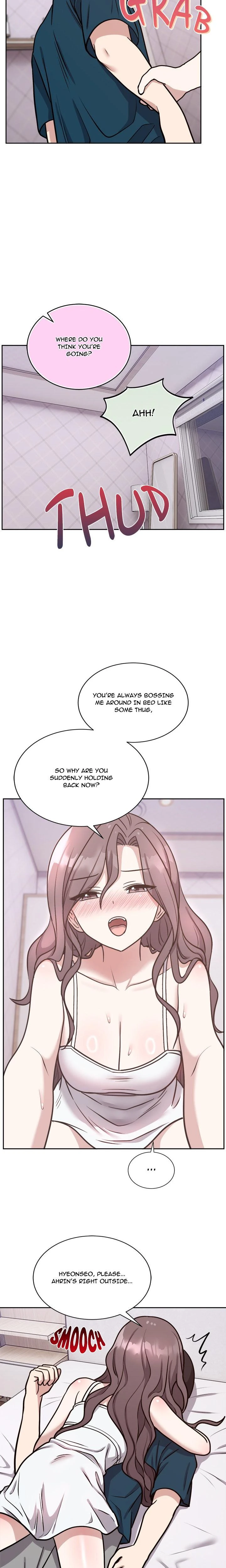 Knot My Secret Uncensored Chapter 13 Page 11
