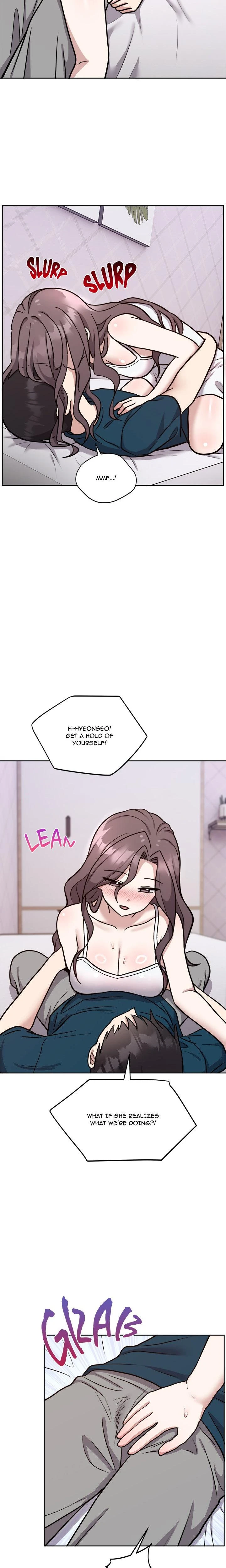 Knot My Secret Uncensored Chapter 13 Page 12