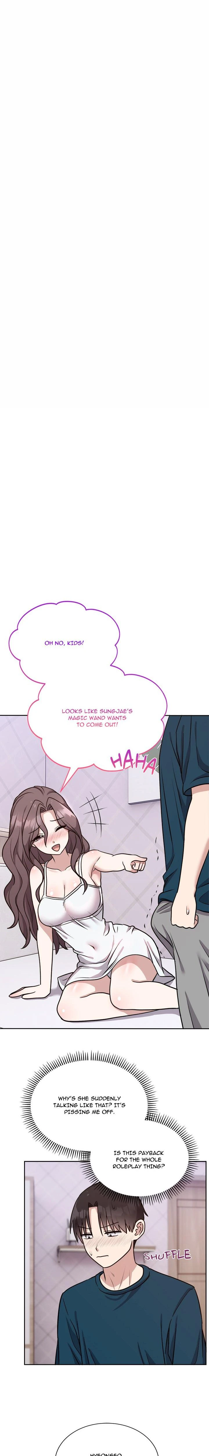 Knot My Secret Uncensored Chapter 13 Page 14