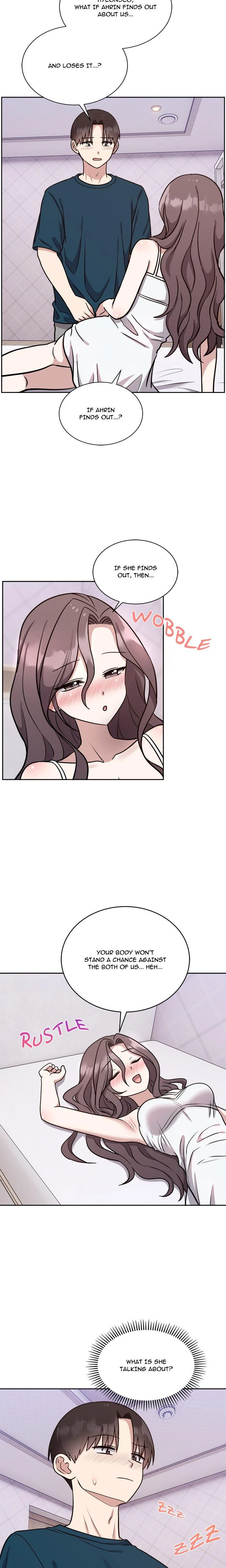 Knot My Secret Uncensored Chapter 13 Page 15