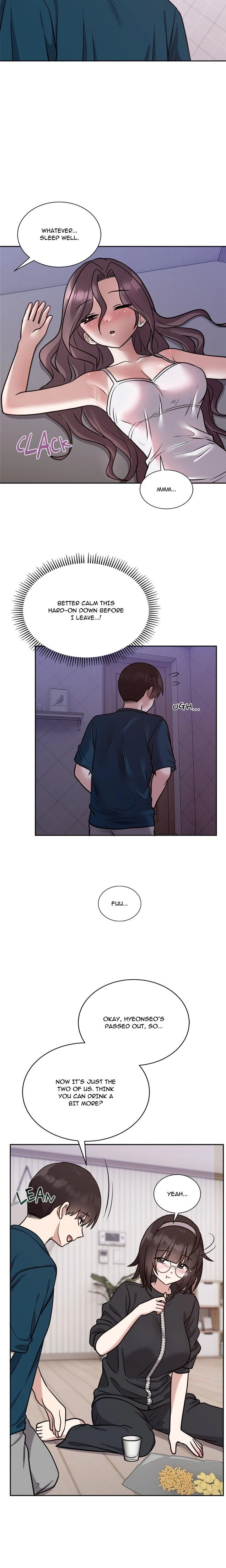 Knot My Secret Uncensored Chapter 13 Page 16