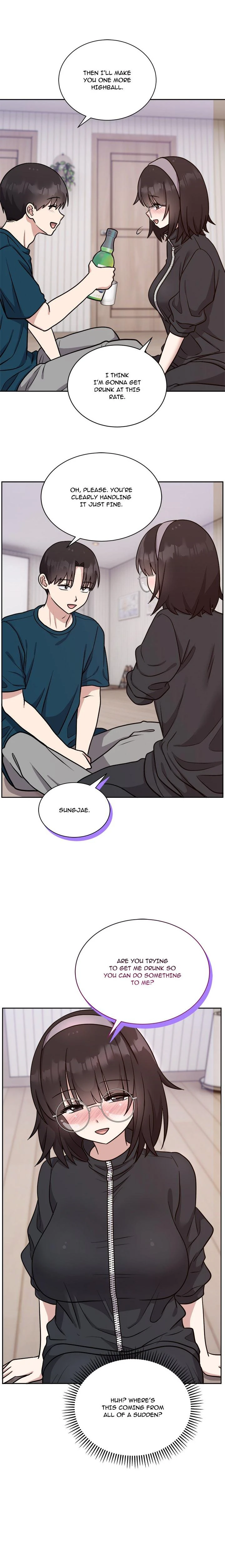 Knot My Secret Uncensored Chapter 13 Page 17
