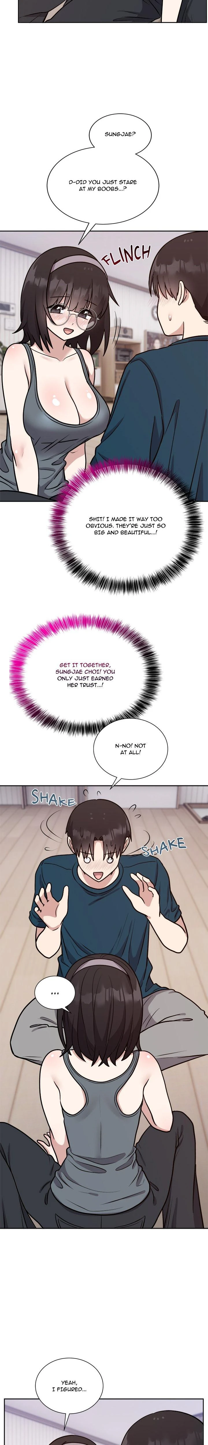 Knot My Secret Uncensored Chapter 13 Page 20