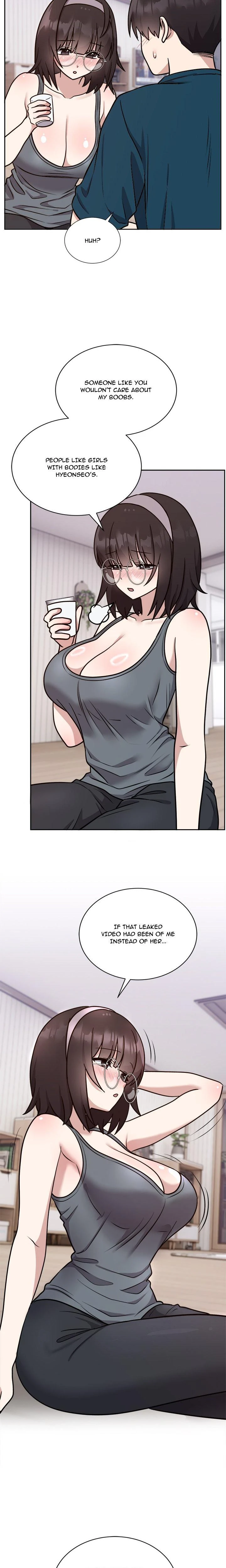 Knot My Secret Uncensored Chapter 13 Page 21