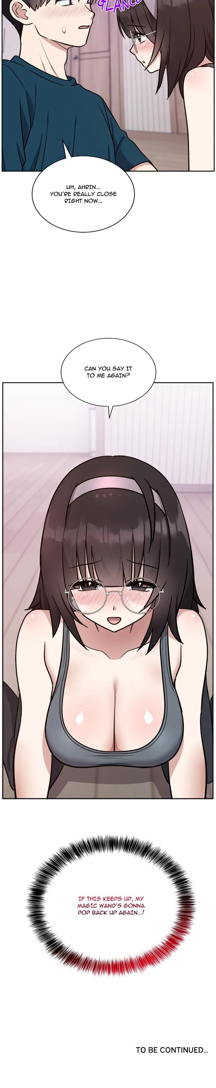 Knot My Secret Uncensored Chapter 13 Page 24