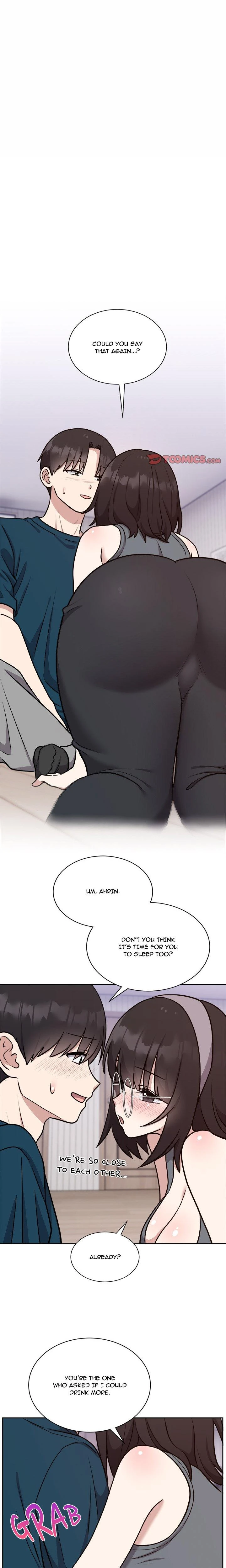 Knot My Secret Uncensored Chapter 14 Page 1