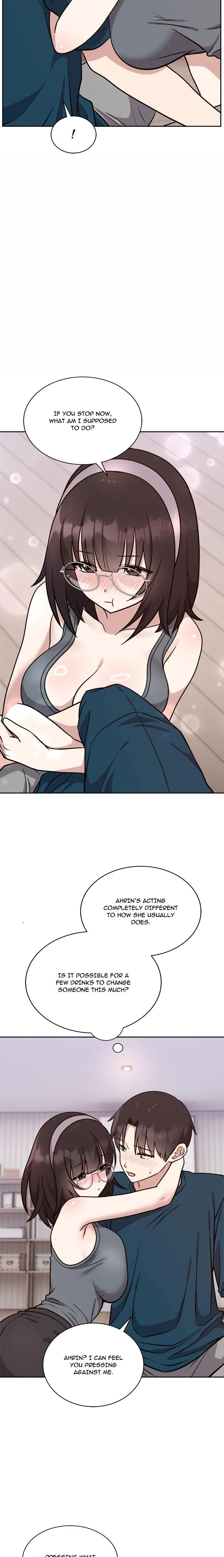 Knot My Secret Uncensored Chapter 14 Page 2