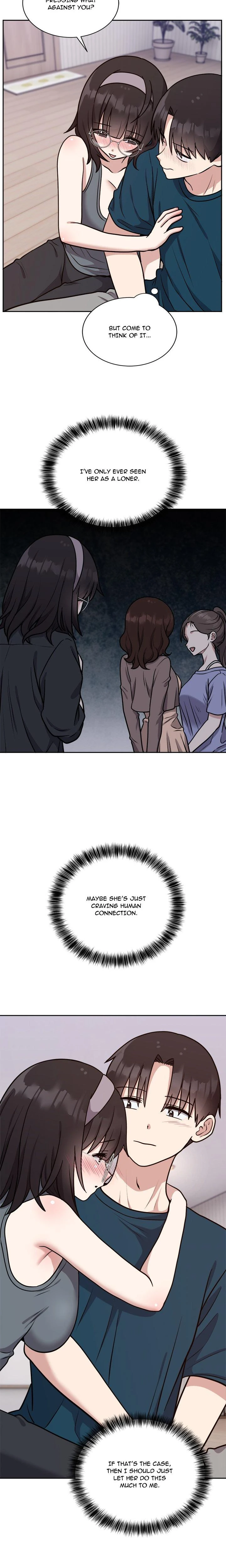 Knot My Secret Uncensored Chapter 14 Page 3