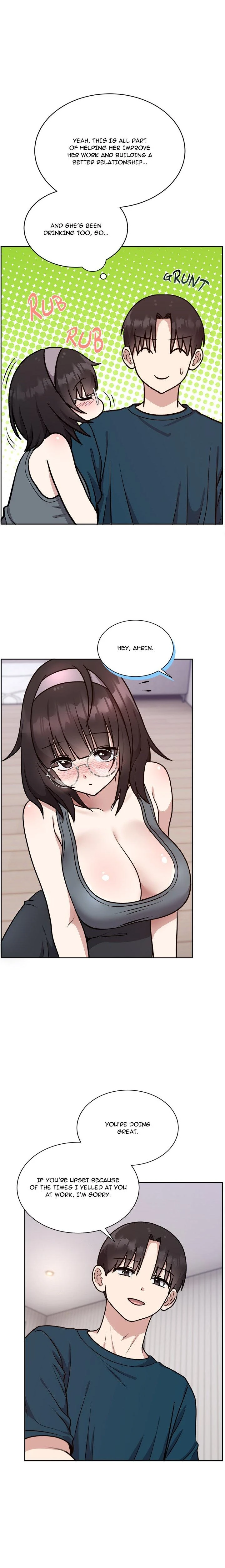 Knot My Secret Uncensored Chapter 14 Page 4