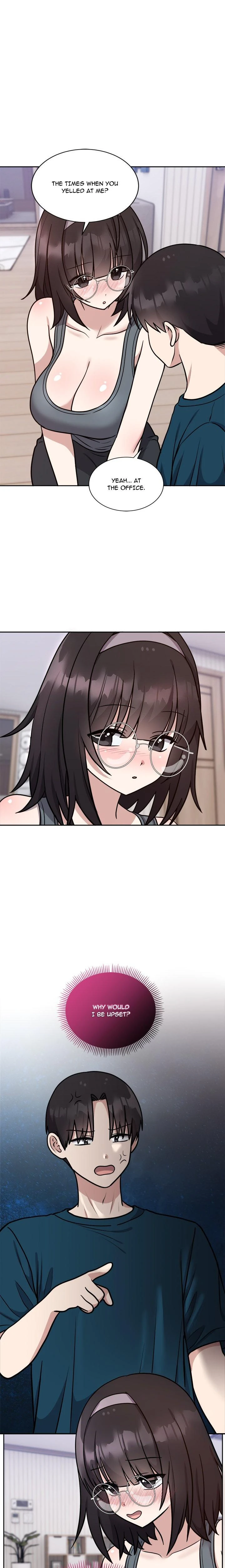 Knot My Secret Uncensored Chapter 14 Page 5