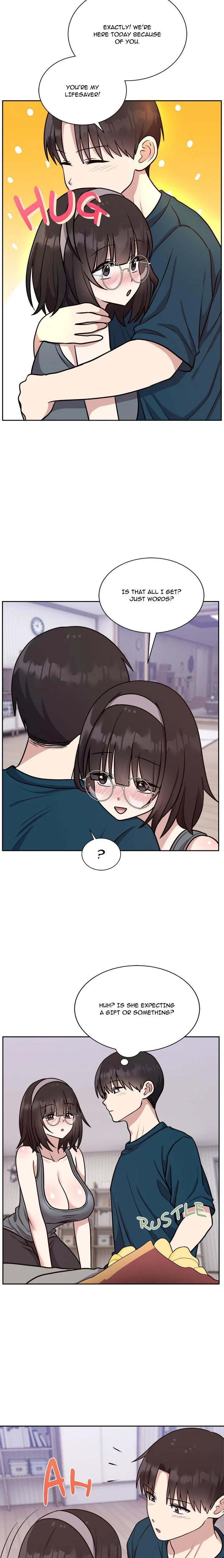 Knot My Secret Uncensored Chapter 14 Page 7