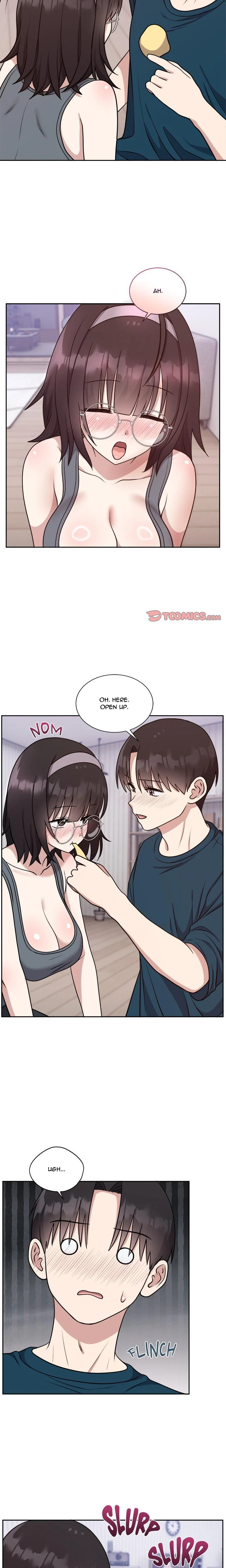 Knot My Secret Uncensored Chapter 14 Page 8