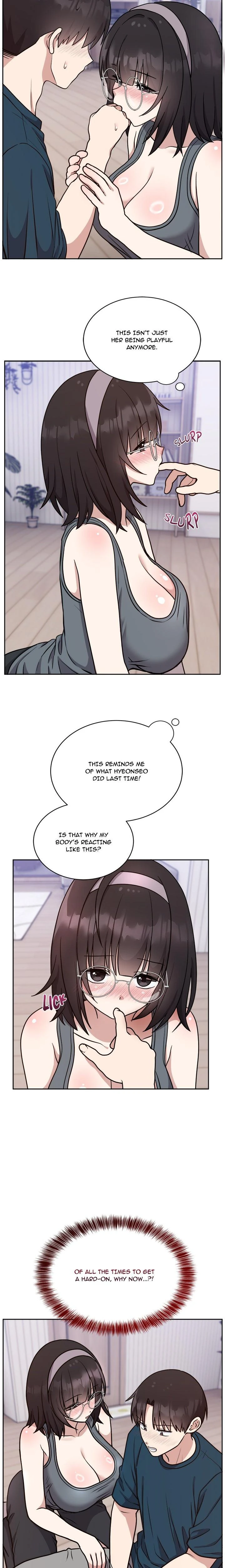 Knot My Secret Uncensored Chapter 14 Page 9