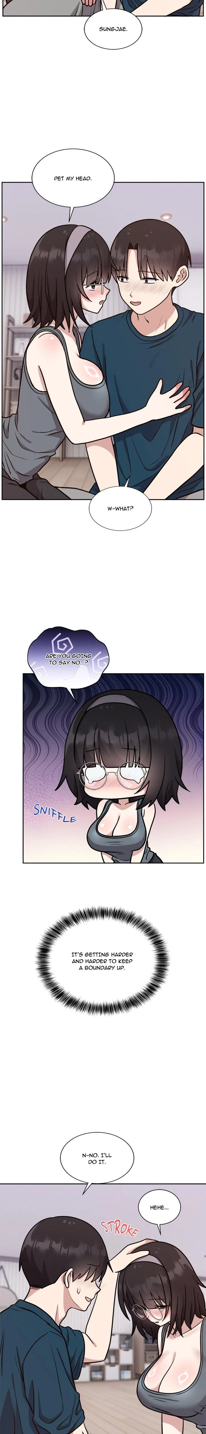 Knot My Secret Uncensored Chapter 14 Page 10