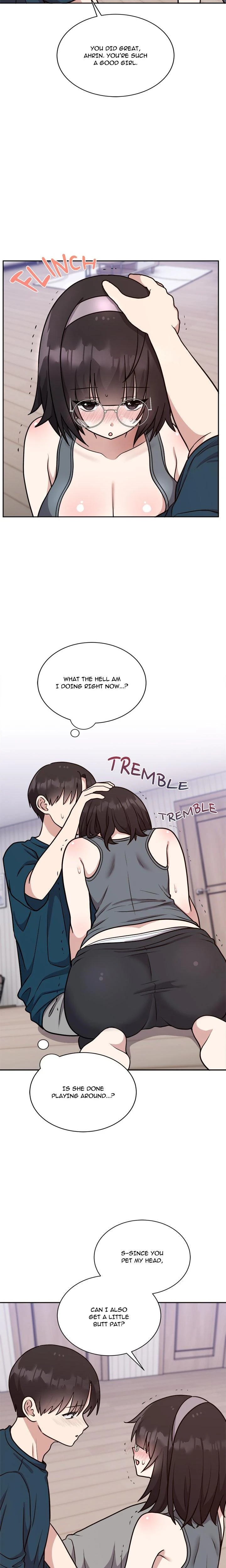 Knot My Secret Uncensored Chapter 14 Page 11