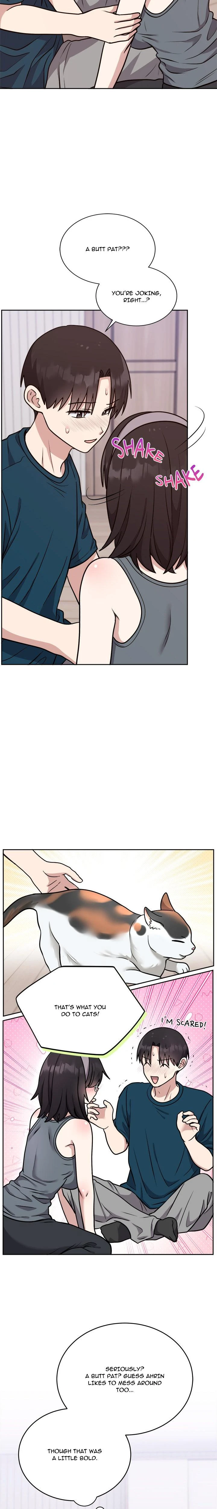 Knot My Secret Uncensored Chapter 14 Page 12