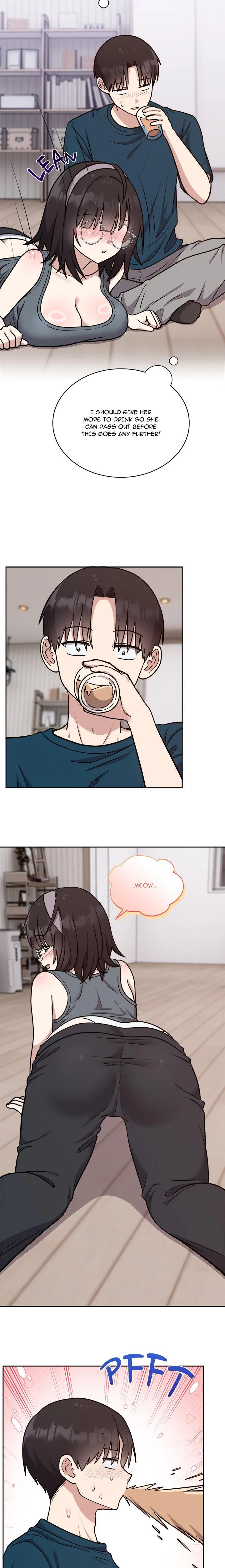 Knot My Secret Uncensored Chapter 14 Page 13