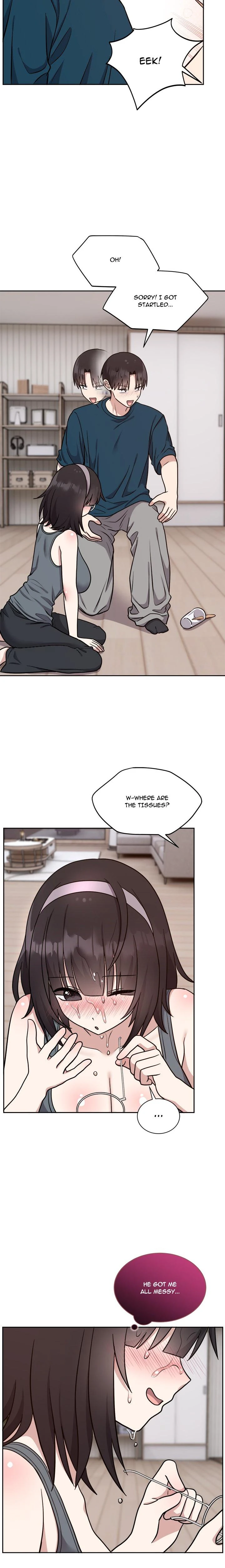 Knot My Secret Uncensored Chapter 14 Page 14