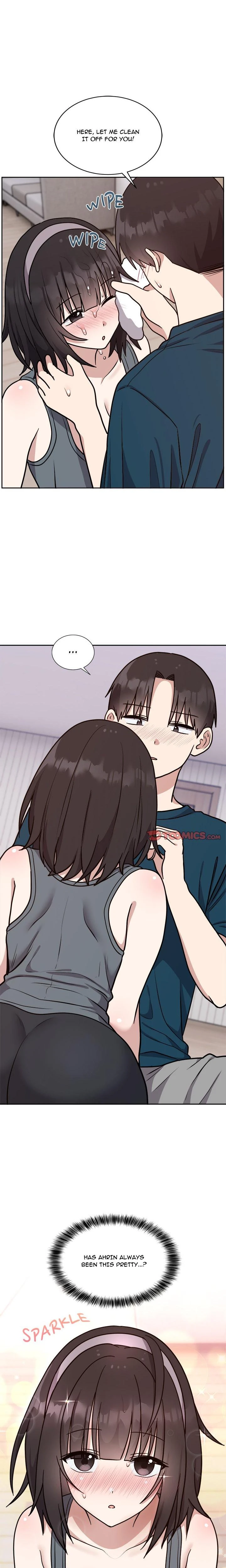 Knot My Secret Uncensored Chapter 14 Page 15