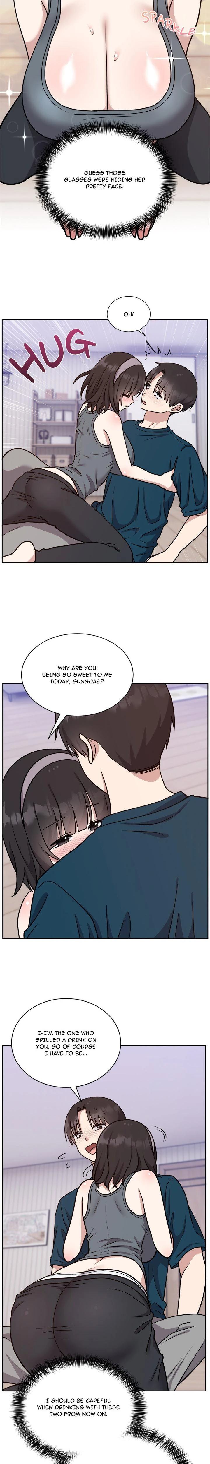 Knot My Secret Uncensored Chapter 14 Page 16