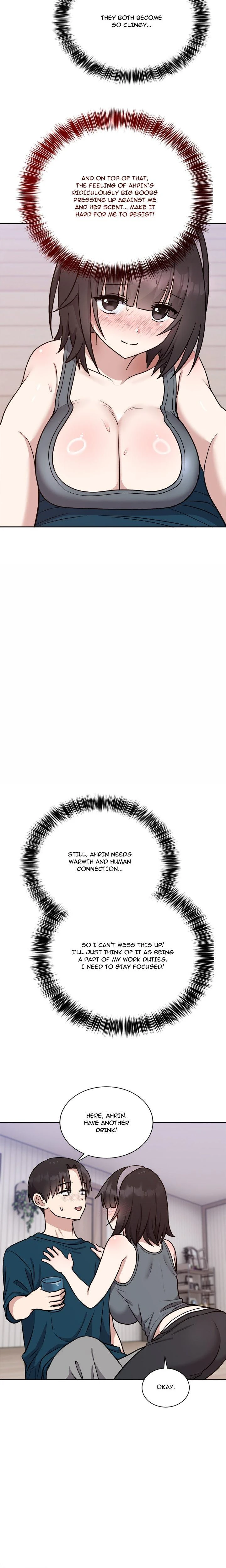 Knot My Secret Uncensored Chapter 14 Page 17