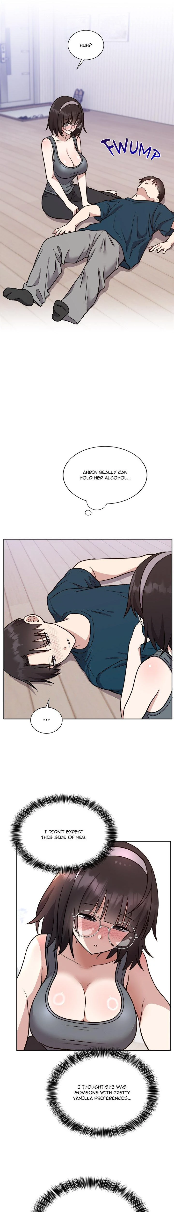 Knot My Secret Uncensored Chapter 14 Page 18