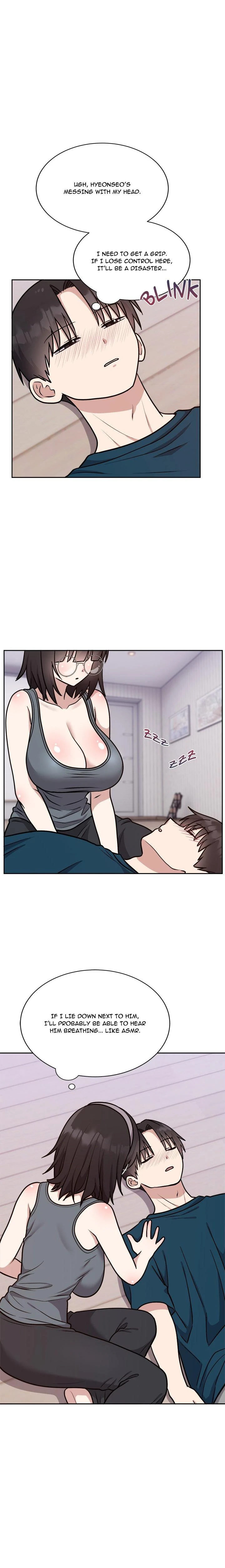 Knot My Secret Uncensored Chapter 14 Page 20