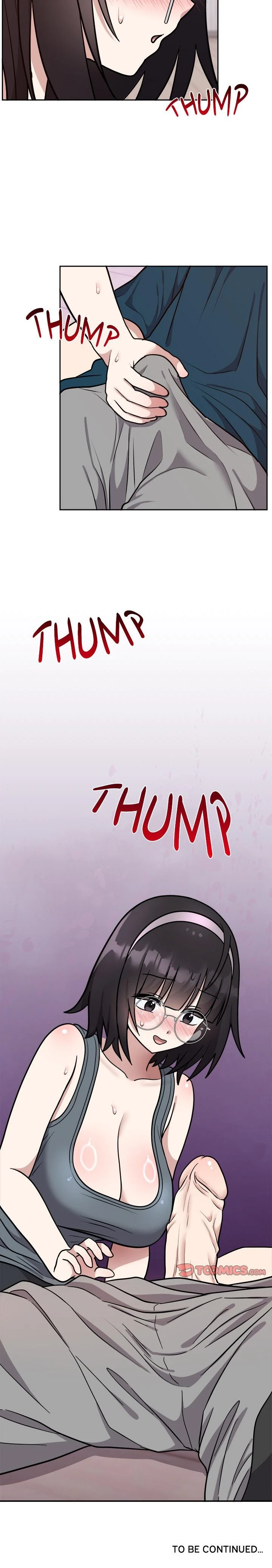 Knot My Secret Uncensored Chapter 14 Page 22