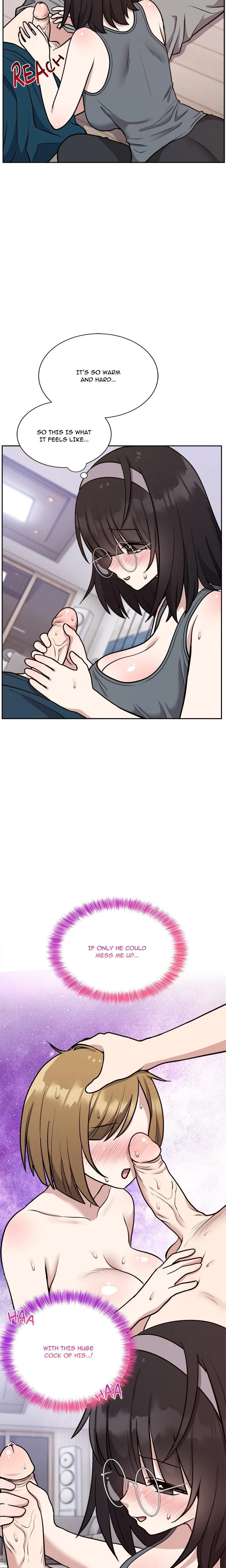 Knot My Secret Uncensored Chapter 15 Page 2